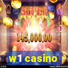 w1 casino